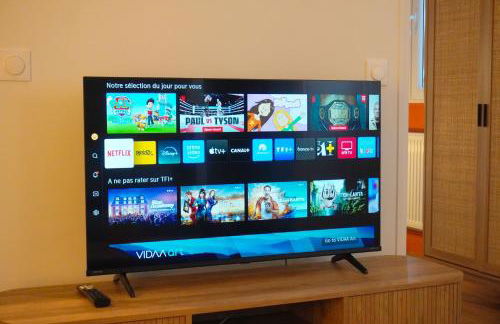 Appartement cosy T3 - RER C 400m - Foto 26