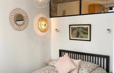 Beautiful flat in Paris Montorgueil, free parking - Photo 10