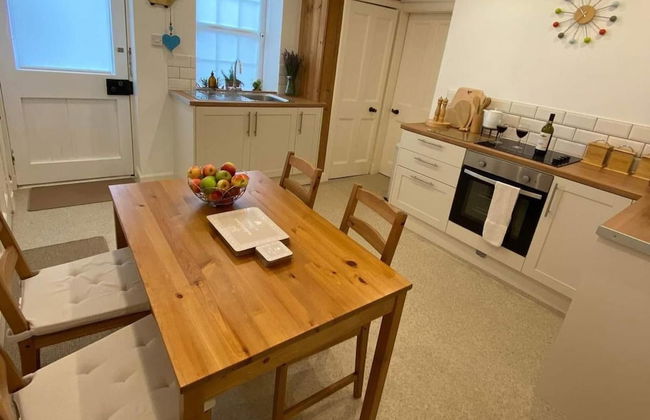 Newburghaprtment/scotland/sleeps 4/firepit/garden - Foto 4