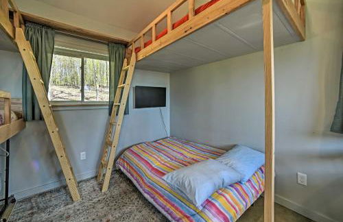 Fire Pit and Gas Grill Secluded Studio in Milford! - Foto 11