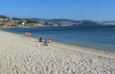 Ático Playa A Xunqueira - Moaña, a 15 min de Vigo - Foto 36