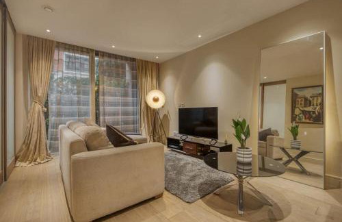 Luxe Riverside Manhattan Studio - Foto 11