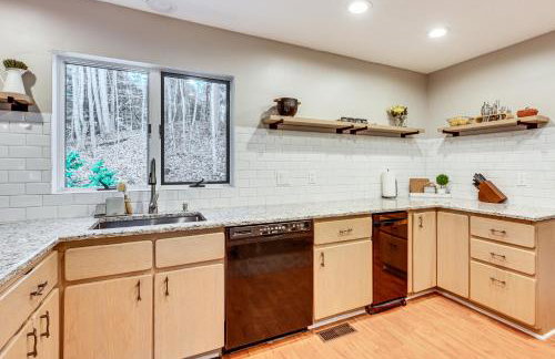 Campton Cabin Near White Mountain Natl Forest - Foto 10