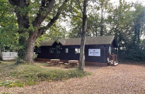 New Forest holiday lodge - Foto 39