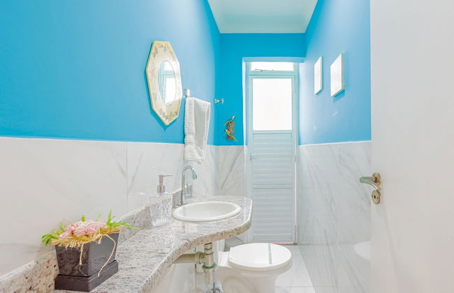 GB01 Excelente Casa 4 Suítes - Guarajuba - Foto 31