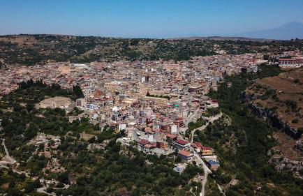 Villa Pantalica lato Sortino - Foto 48