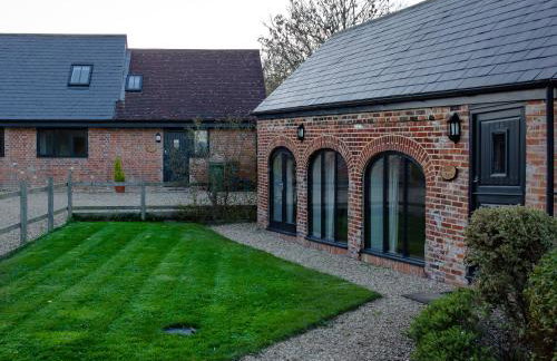 Oak Barn - Fernhill Farm - Foto 12