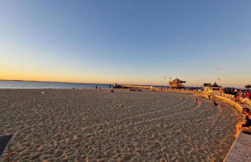 Villa Bagatelle à 300m de la plage centrale, 3 chambres - Foto 31