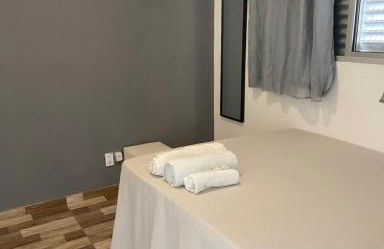 61 Apartamento ao lado do Materdei, MPMG, cozinha completa, máquina de lavar, vaga - Foto 8