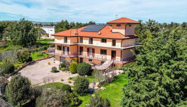 AgriBio Villa Ribes - Foto 1, Garden, Garden view