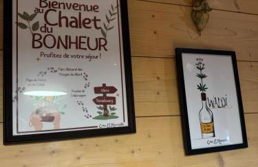 Le Chalet du Bonheur à Soucht - Foto 17