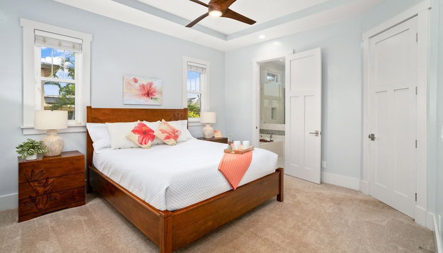 Kauai Poipu Beach Estates 2344 4 Bedroom Home - Foto 3, Habitación