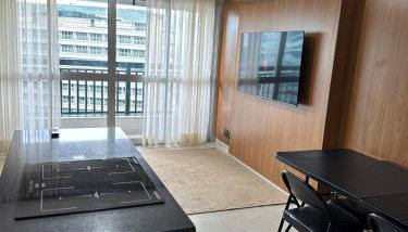 Duplex 70m Fusion e Vision Brasília Cobertura Vista Incrivel - Foto 3
