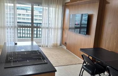 Duplex 70m Fusion e Vision Brasília Cobertura Vista Incrivel - Foto 3