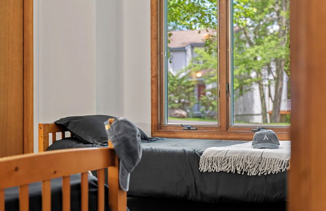 Harmony Ridge by Avantstay Large Deck w Hot Tub Forest Views - Foto 31