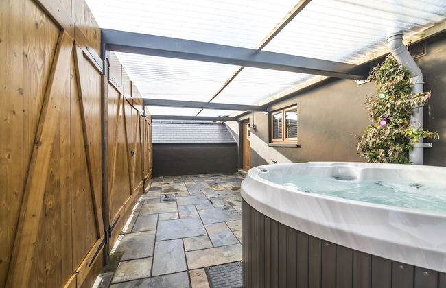 Lavender - Luxurious Barn Conversion - Foto 29