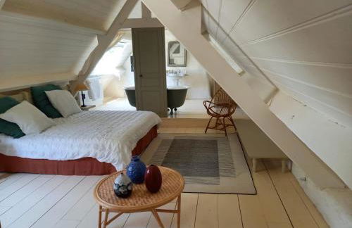 Longere ancienne dans un parc - Foto 6