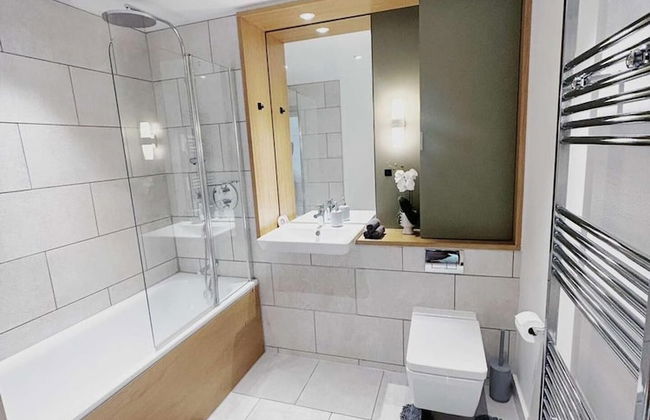 Newham - Apartment - Sleeps 2 - Great Location - Foto 6