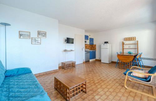 Studio pour 6 personnes, terrasse avec vue sur mer, Wi-Fi inclus - FR-1-827-30 - Foto 12