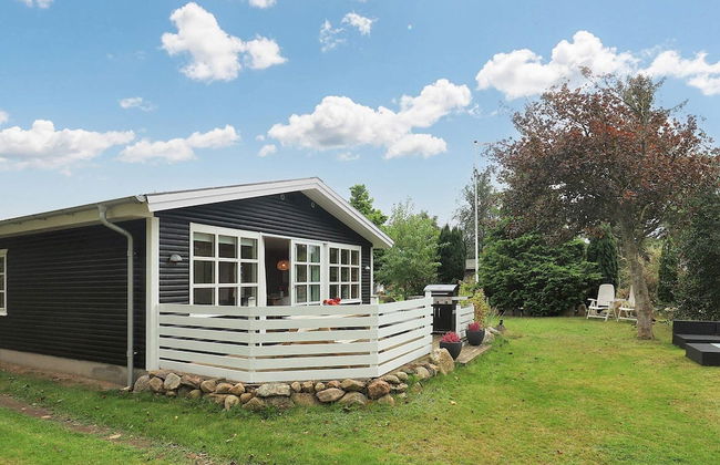 4 Person Holiday Home in Millinge - Foto 24