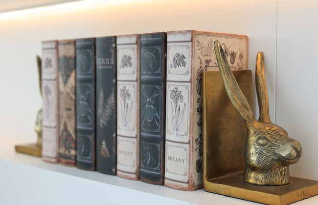 Luxurious Coastal Villa w Pool & Garden - Foto 16