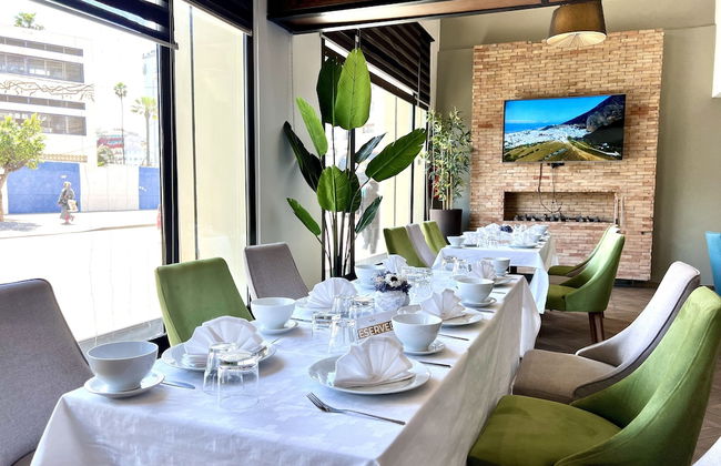 Melliber Appart Hotel - Foto 52