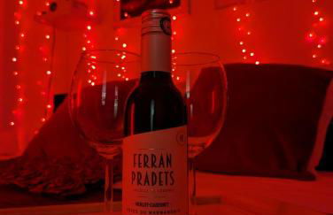 L'émeraude - Cocon Amoureux Balnéo,Clim,Balcon - Foto 3