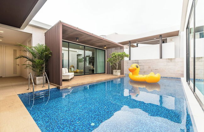 Movenpick Pool Villa's 1FL - Foto 53