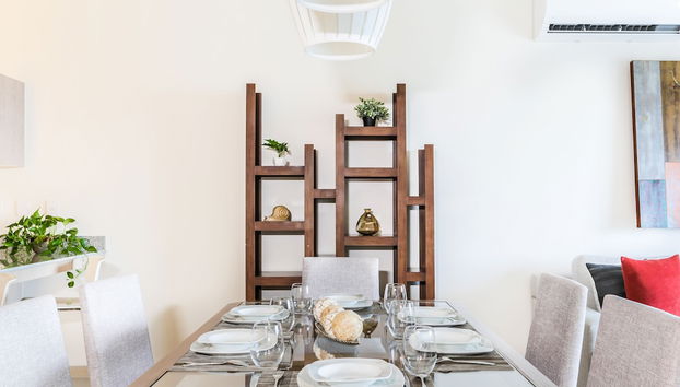 Refeições no quarto