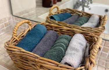 Cosy Cottage Overlooking Malmesbury Abbey - Foto 18