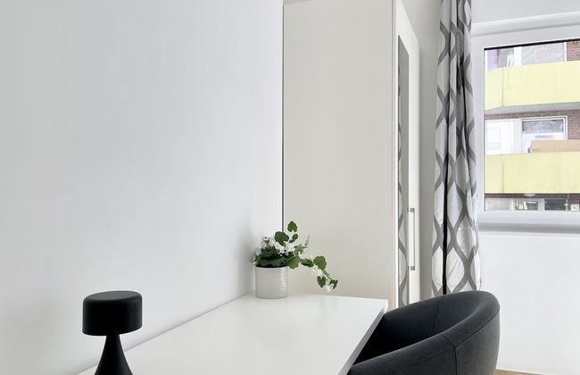 Moderne Wohnung im Zentrum von Osnabrück - Foto 14