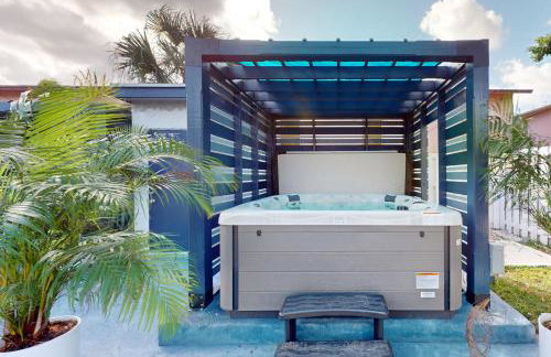 Riviera Beach Gem - Foto 28