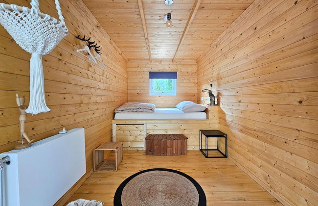 Chalet Kieftveen With hot tub for Four Person - Foto 5