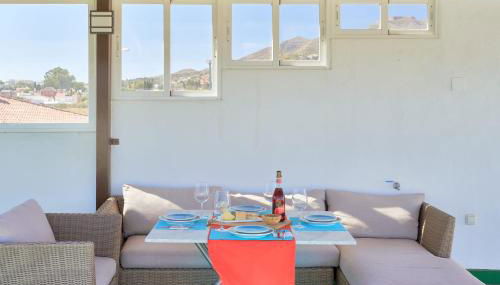 PENTHOUSE NEAR BEACH AND MALAGA TOWN also monthly hire and long term RENTAL CAR AVAILABLE - Foto 5