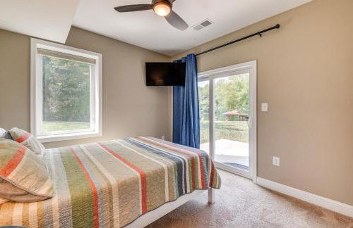 Lake Anna Home with Dock and Private Shoreline! - Foto 22