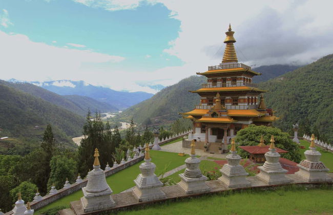 Bhutan 5 Day Private Tour - Photo 8
