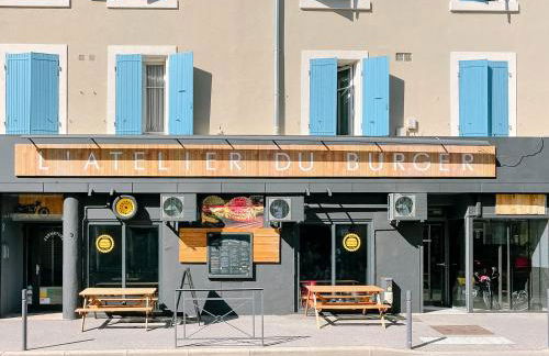 Studio du faubourg 1 à 3 Personnes - Foto 58