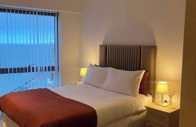 Apartmentsleeps5-city-tv-wifi-seaview - Foto 3