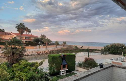 Cosy house with garden infront of the sea - Foto 2