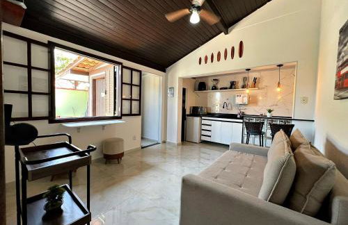 Casa aconchegante a 7 min da Praia - Foto 8