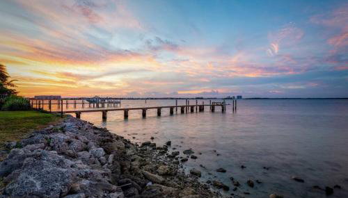 Intercostal Front Singer Island Pool Home - Foto 5