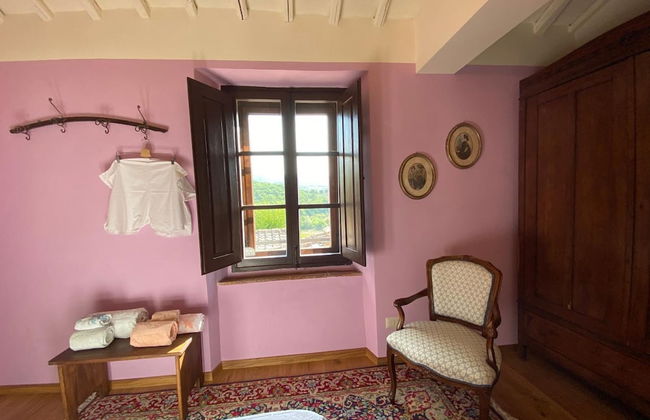 Podere Terreno alla Via della Volpaia - Foto 10