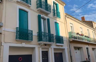 Appartement Les Halles 2, Climatisation, Terrasse, Garage - Foto 1