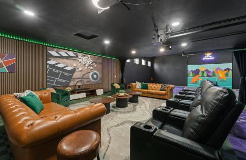 The Gathering Place! Sleeps 24, Lakeview, Game room - Foto 3