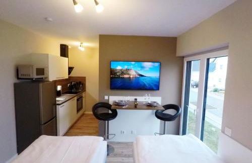 -Neubau- 24 qm Studio-Apartment - Foto 1