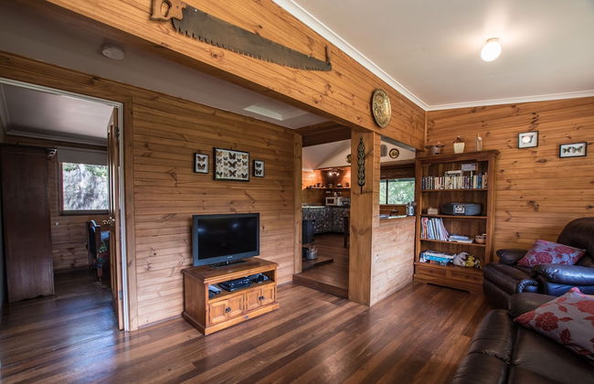 Cape Howe Cottages - Foto 41