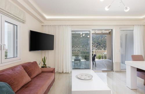 Modern family villa Basilicata Salmostro in Bali w/ Pool & BBQ Area - Foto 4