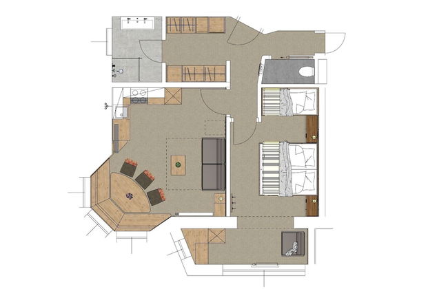 Apartments Garni Alpenrose - Foto 74