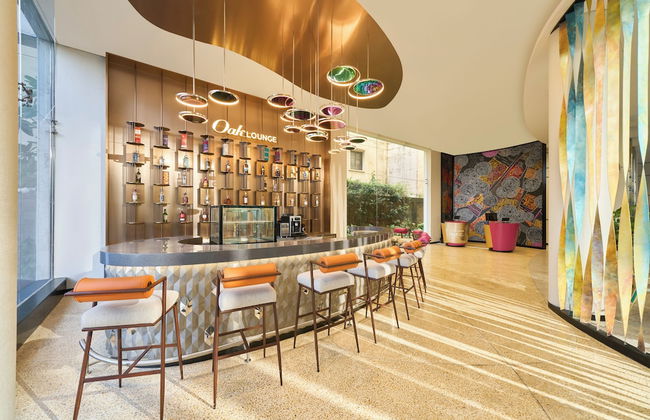 Oakwood Hotel & Apartments Saigon - Foto 44