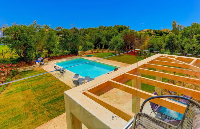 Villa Aphrodite in Poulades - Foto 20